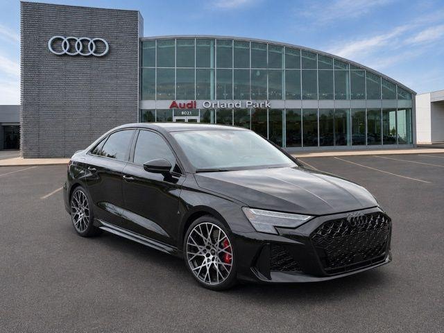 2025 Audi RS3 Sedan