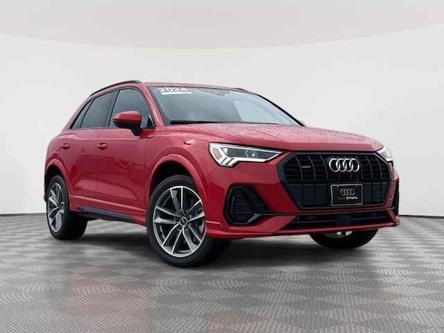Photo of 2024 Audi Q3 SUV