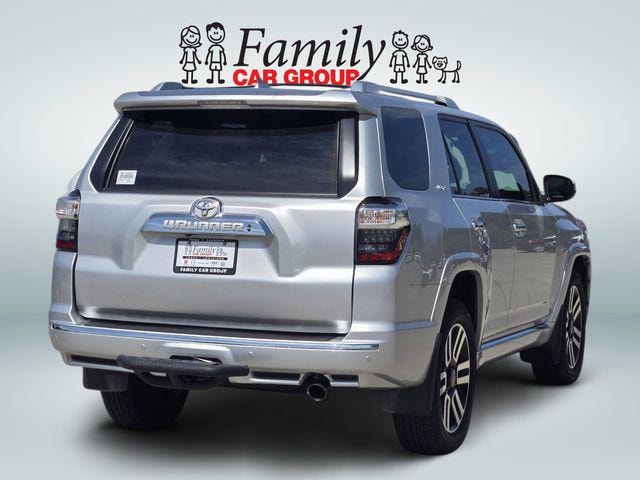 2024 Toyota 4Runner