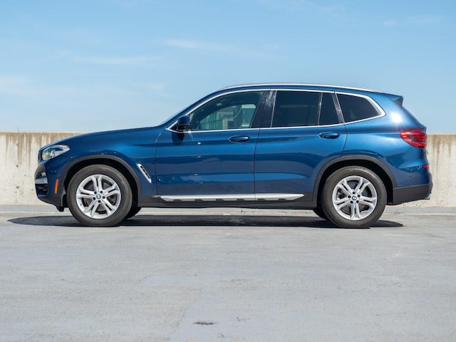 2020 BMW X3
