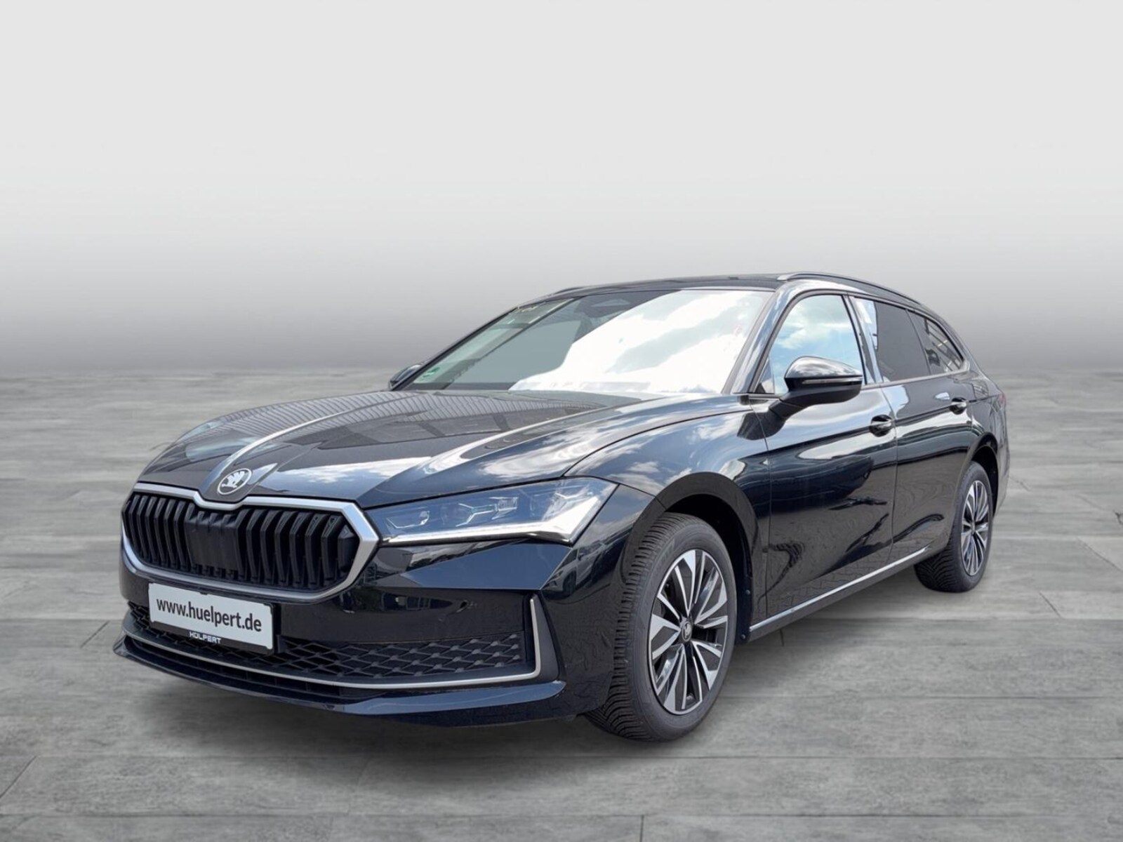 Škoda Superb Combi – Bild 2