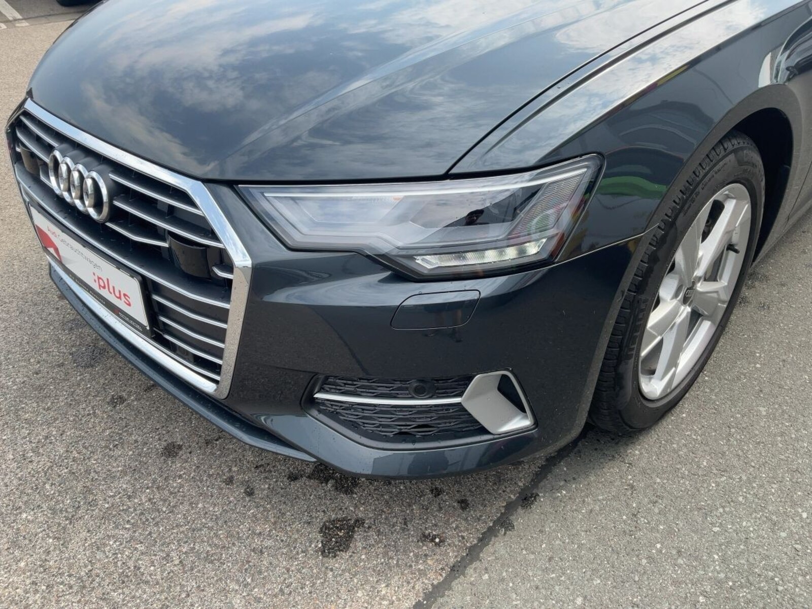 Audi A6 Avant – Bild 16