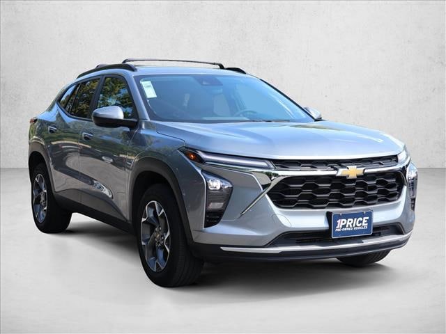 2024 Chevrolet Trax