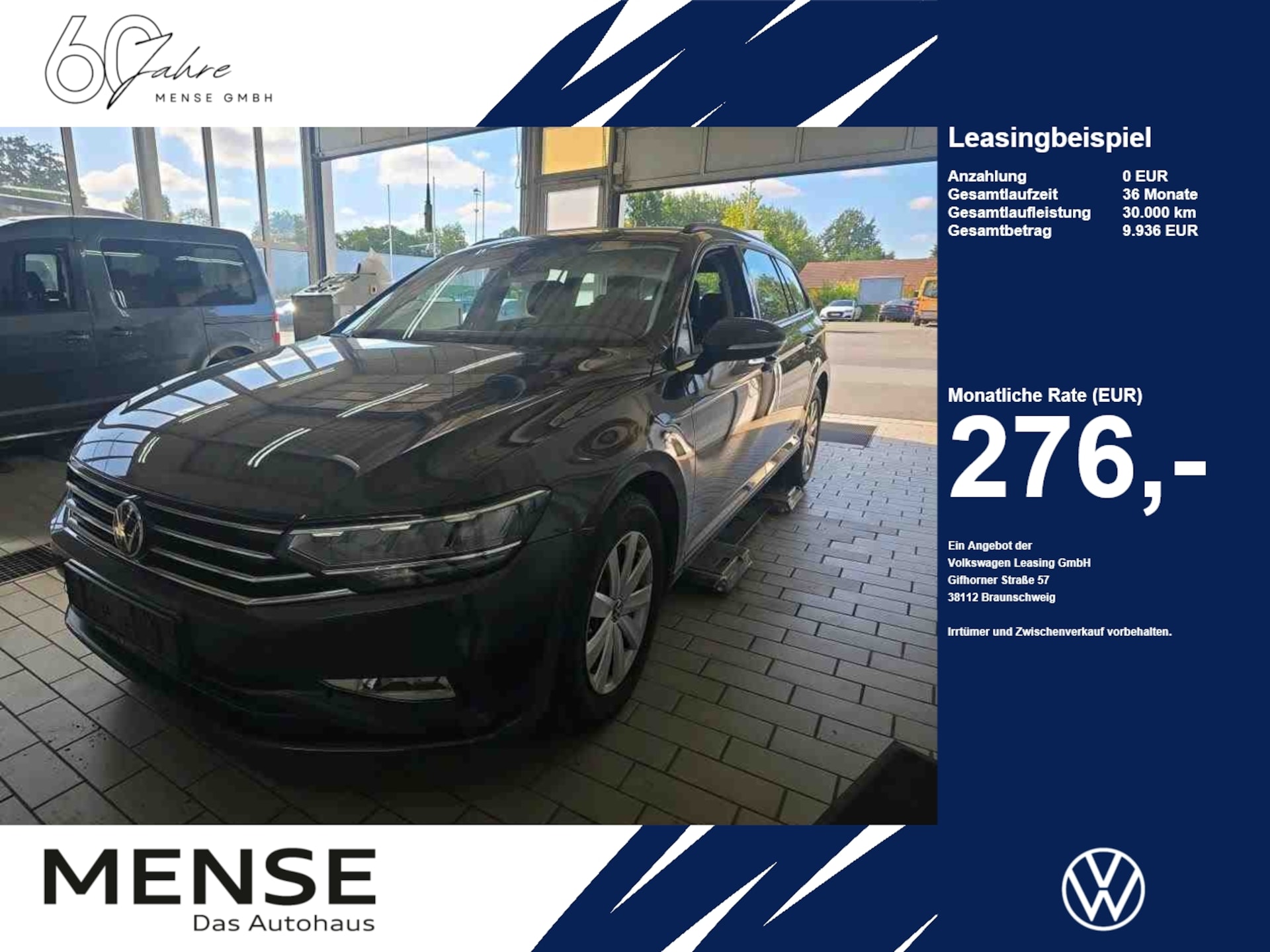 Volkswagen Passat Variant