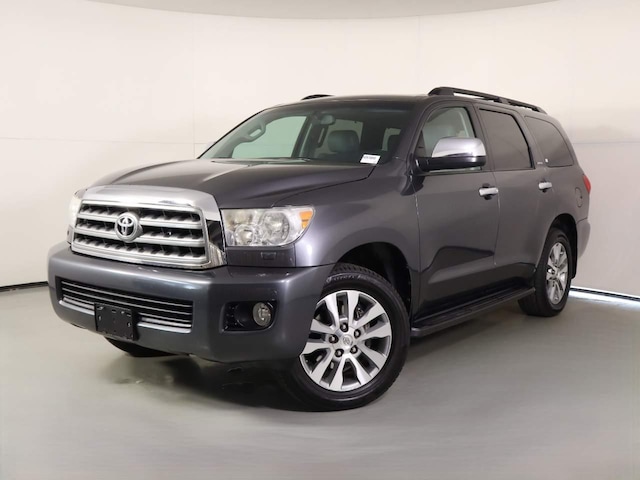 2016 Toyota Sequoia