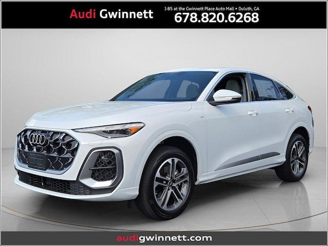 2026 Audi Q5 Sportback