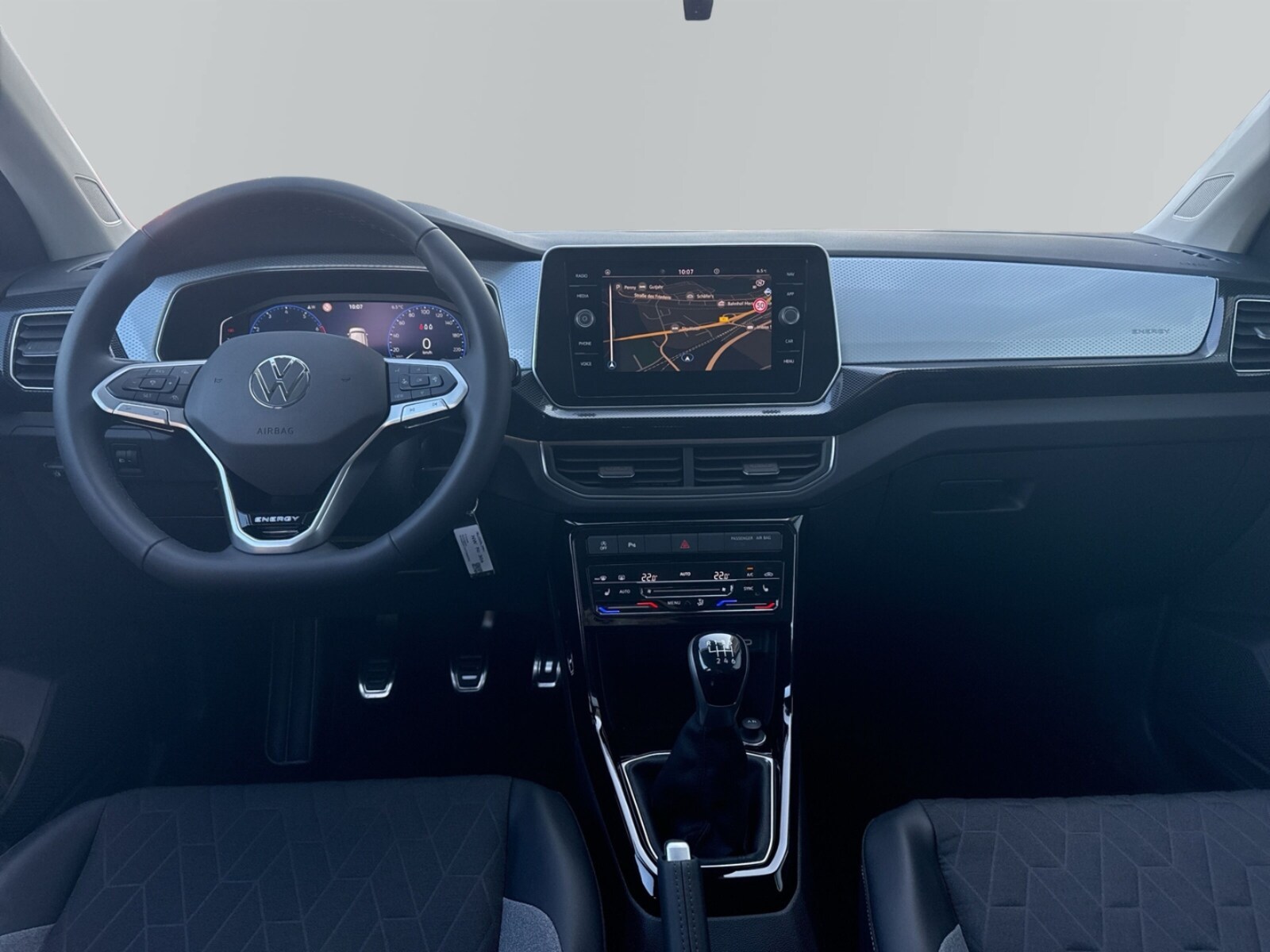Volkswagen T-Cross – Bild 11