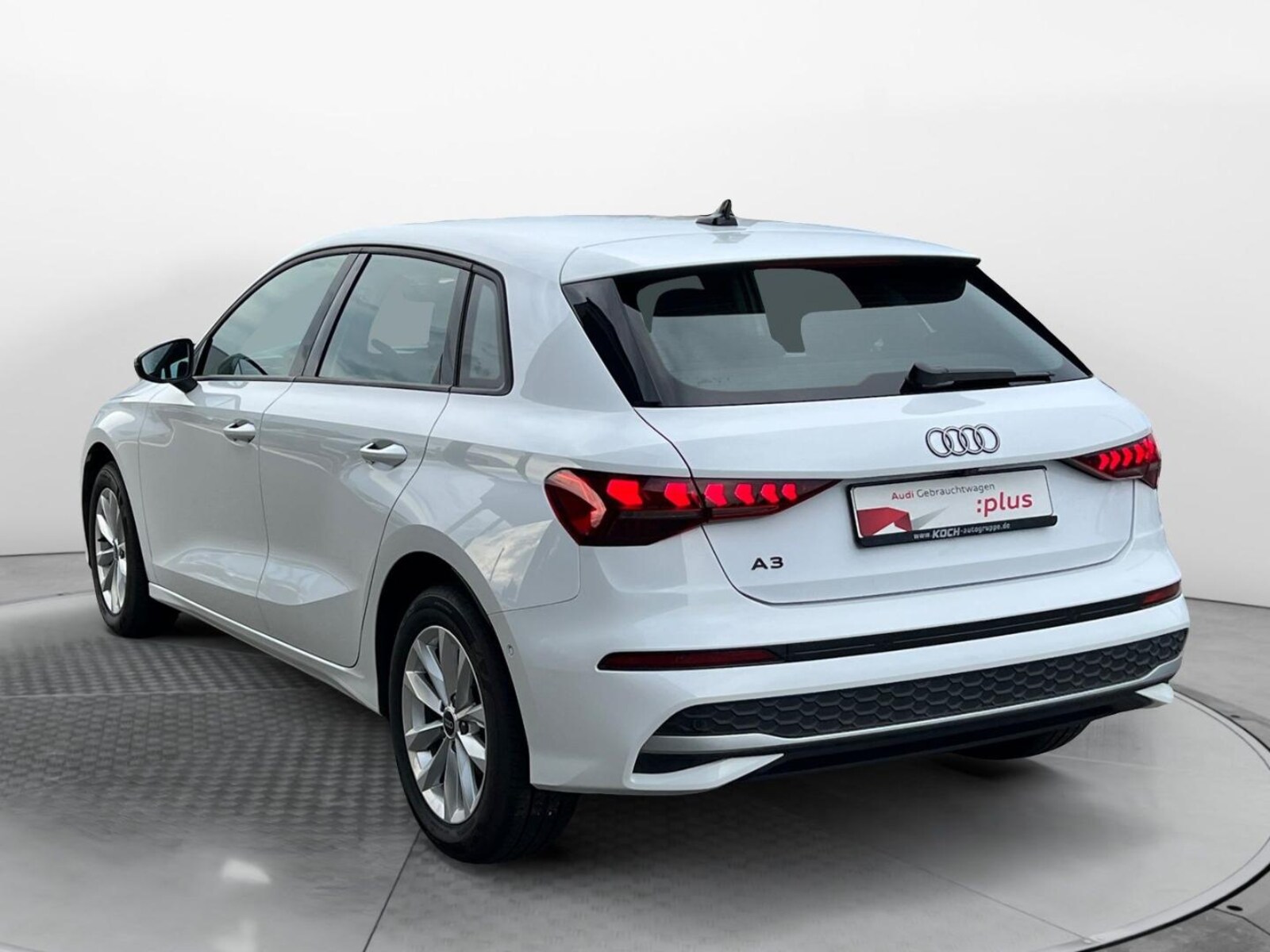Audi A3 Sportback – Bild 6