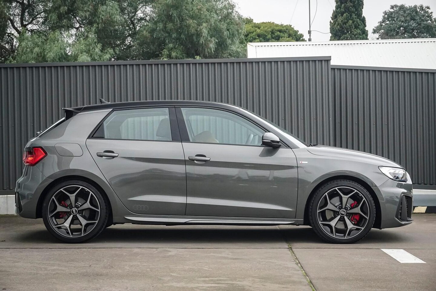Image about Audi A1 Sportback S line 40 TFSI S tronic