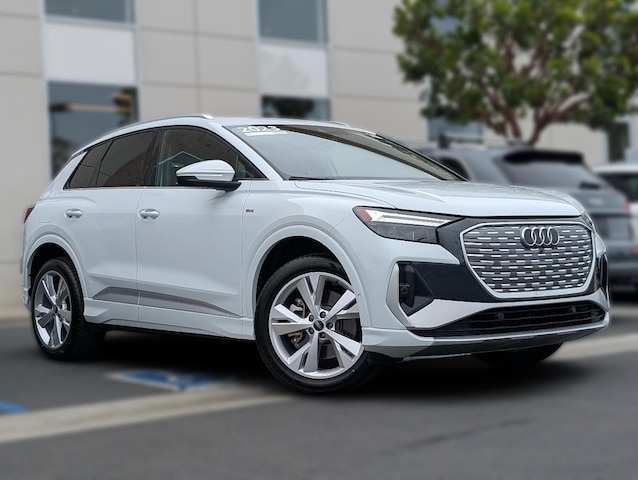 Photo of 2023 Audi Q4 e-tron