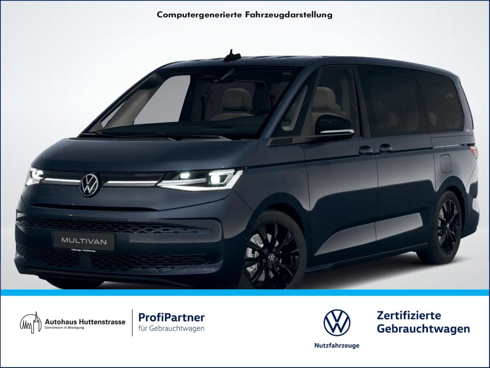 Volkswagen Multivan Langversion