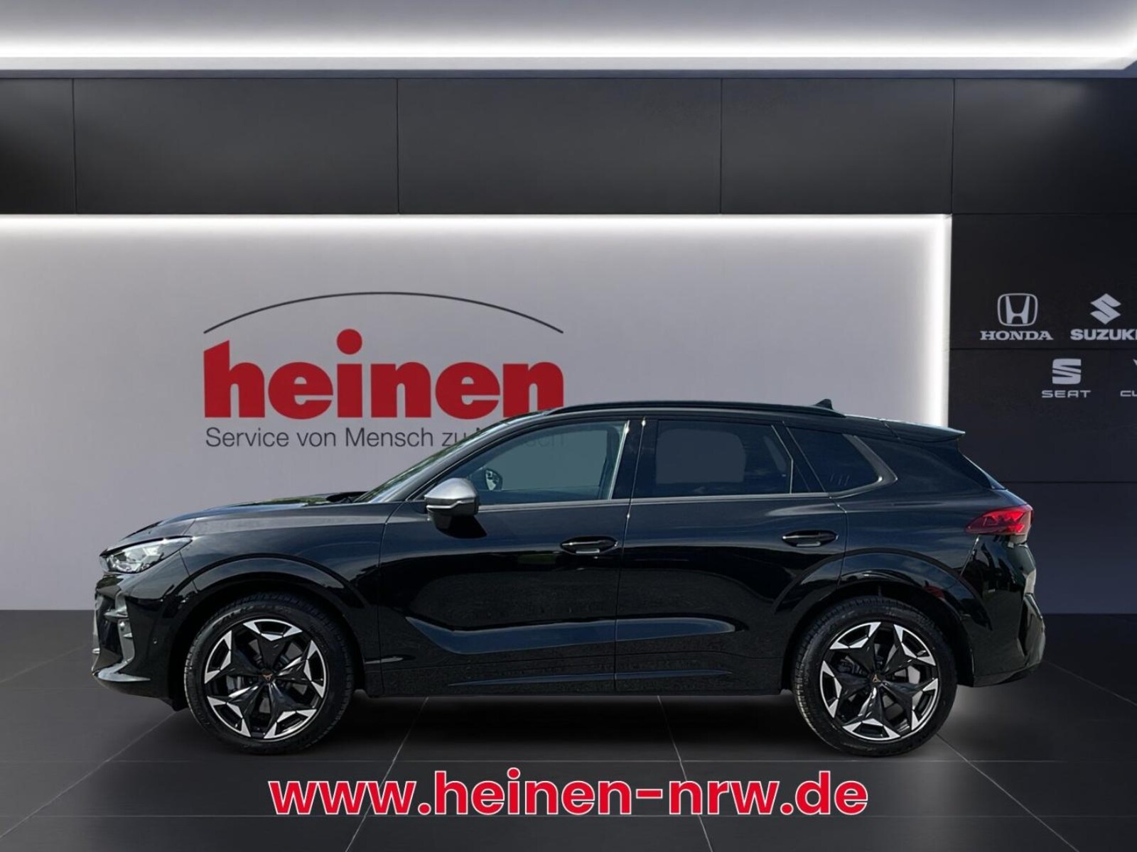 CUPRA Terramar – Bild 3