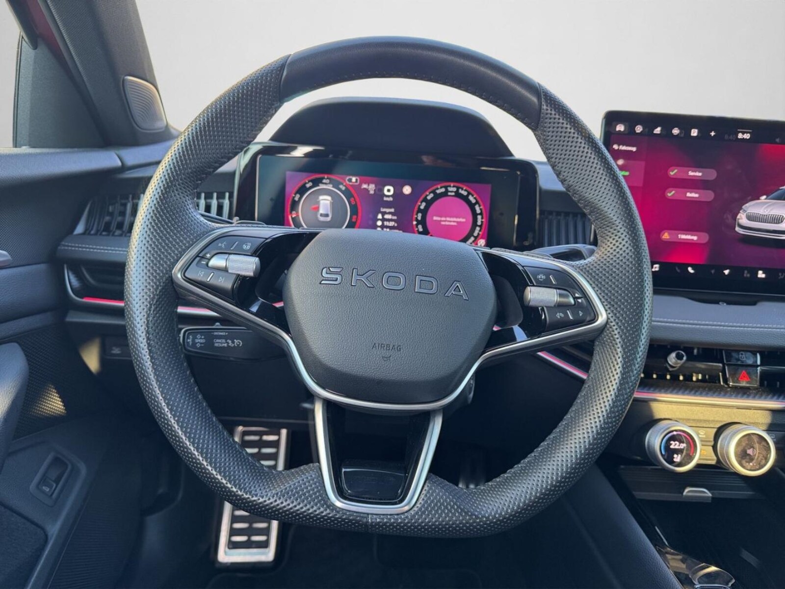 Škoda Superb Combi – Bild 9