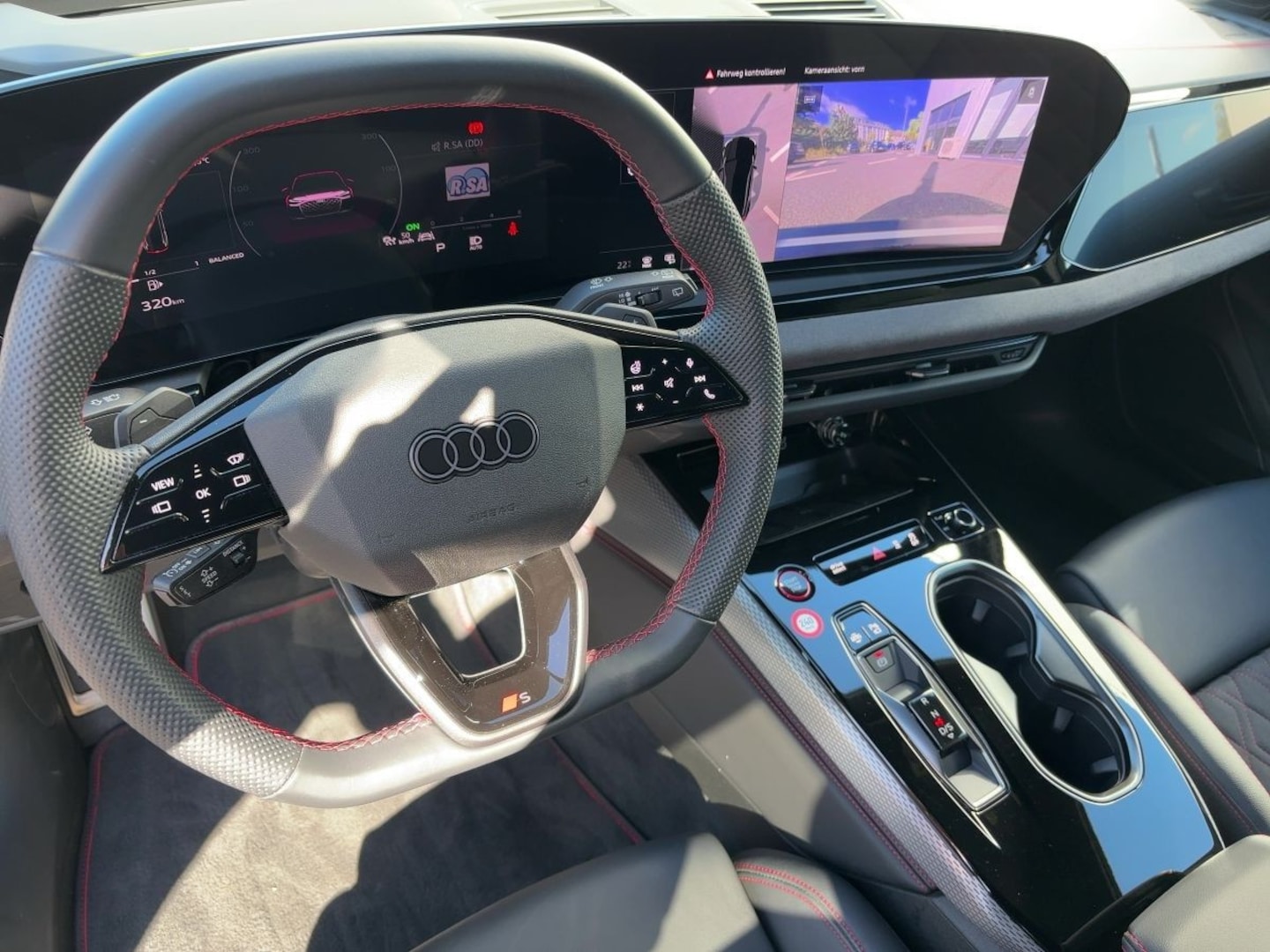 Bild über Audi A6 Avant edition one TDI quattro 150 kW S tronic - für weitere Informationen kontaktieren Sie den Audi Partner