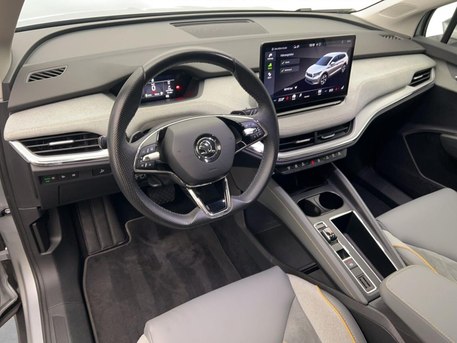 Škoda Enyaq – Bild 6