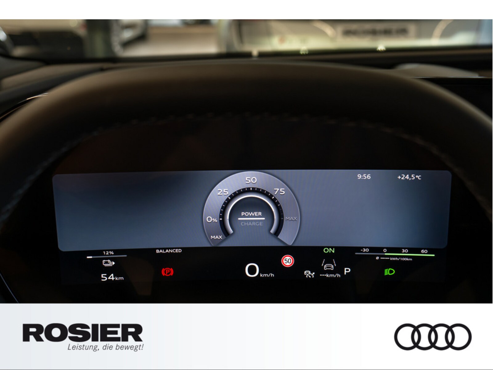 Audi Q4 Sportback e-tron – Bild 21