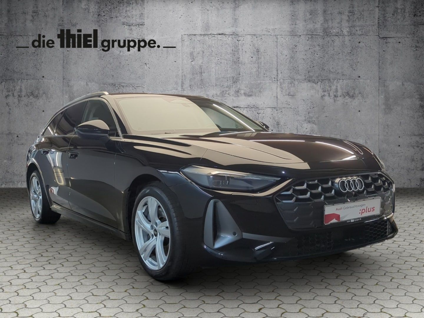 Bild über Audi A5 Avant TDI 150 kW S tronic - für weitere Informationen kontaktieren Sie den Audi Partner