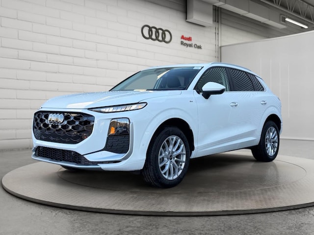 Photo of 2026 Audi Q3 SUV 