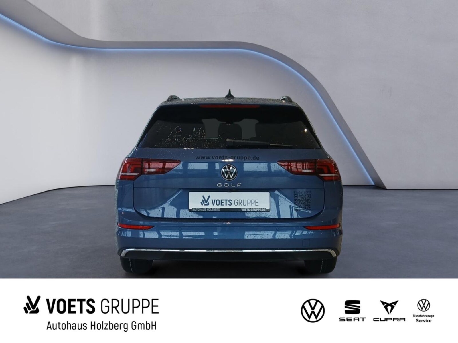 Volkswagen Golf Variant – Bild 4