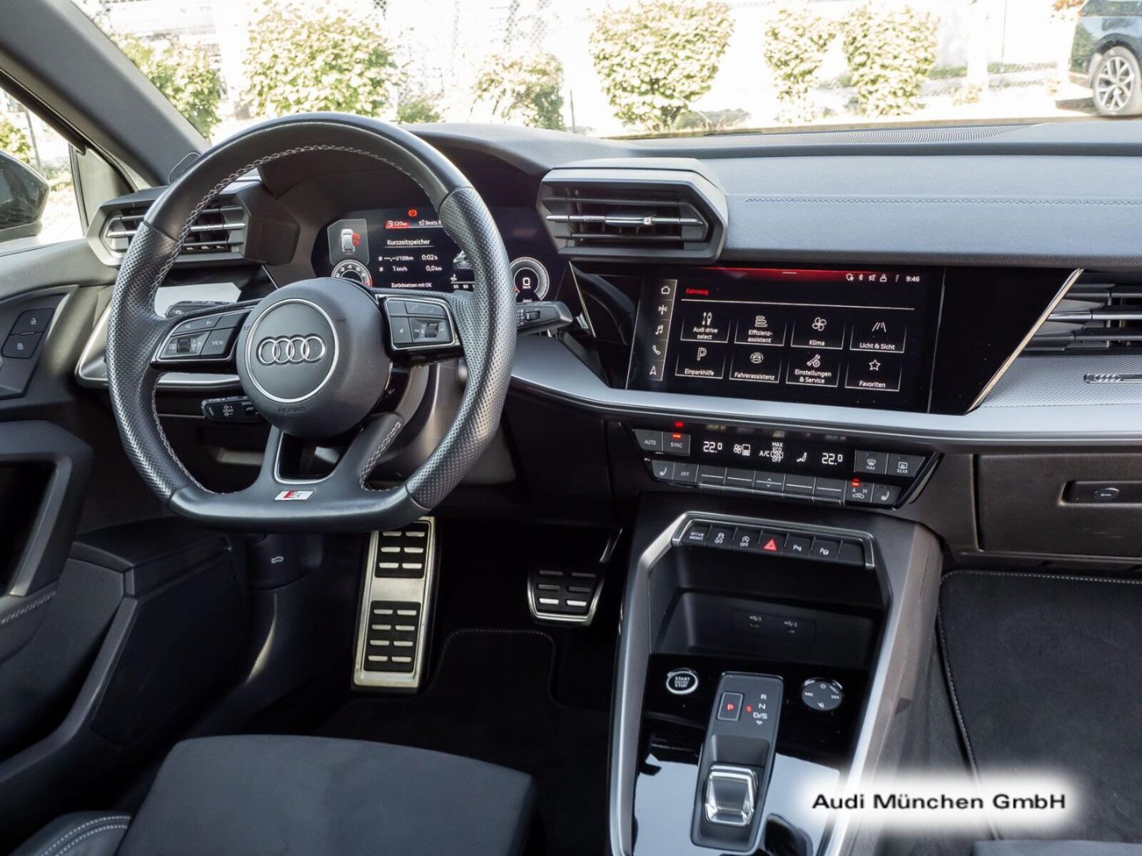 Audi A3 Sportback – Bild 8