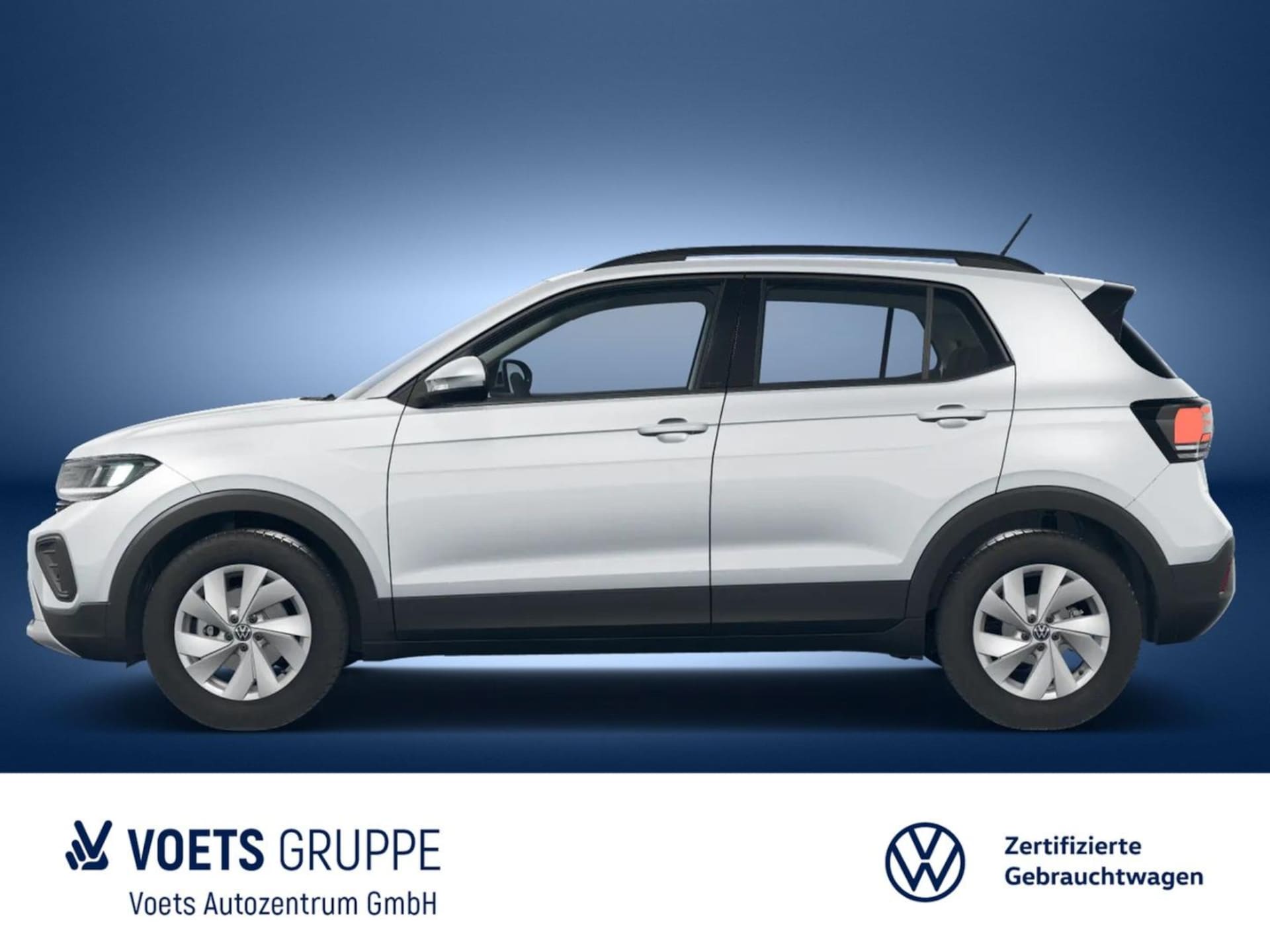 Volkswagen T-Cross Life