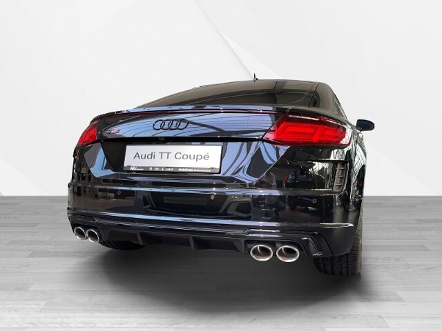 Image about Audi TTS Coupé TFSI quattro S tronic