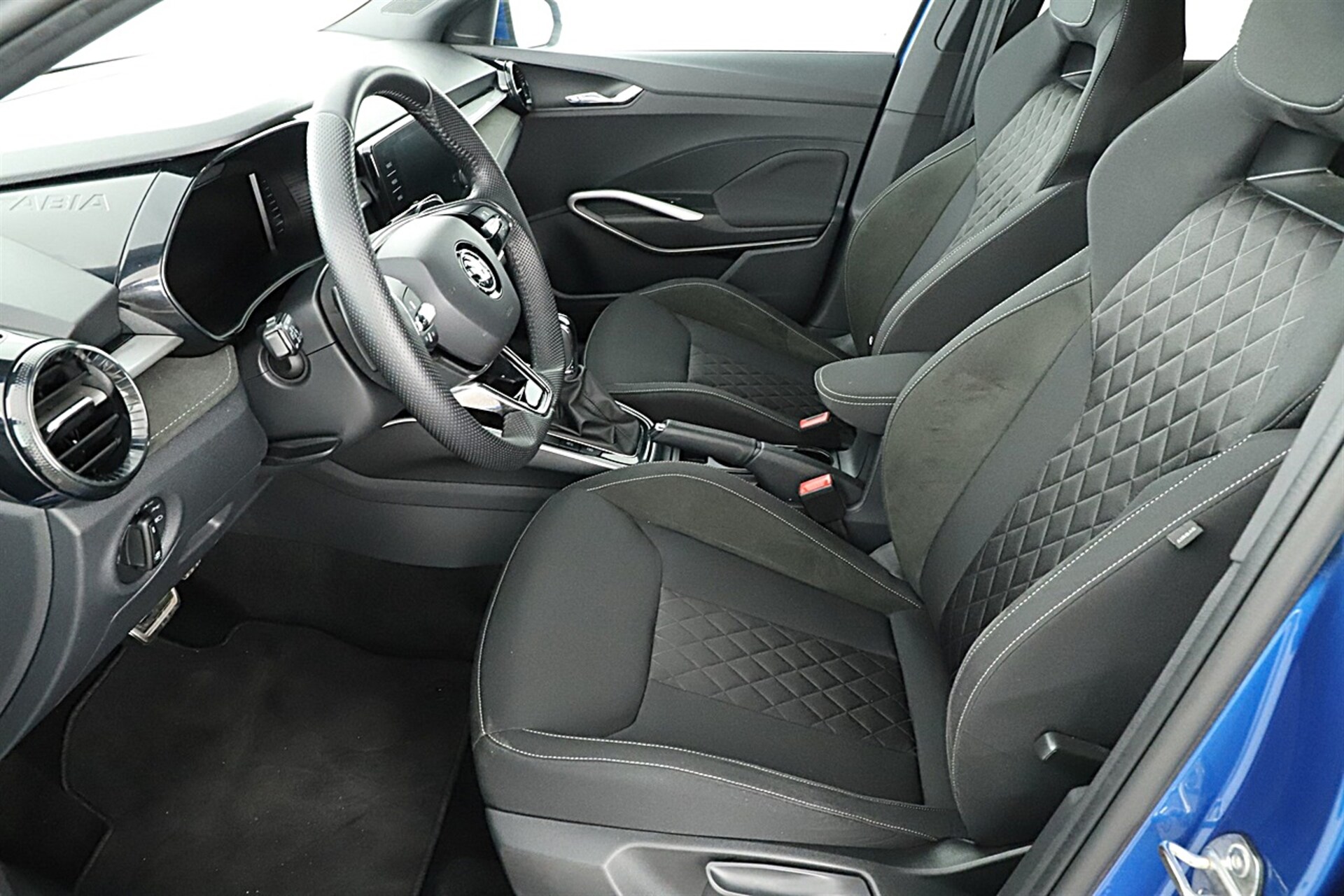 Skoda Fabia Style