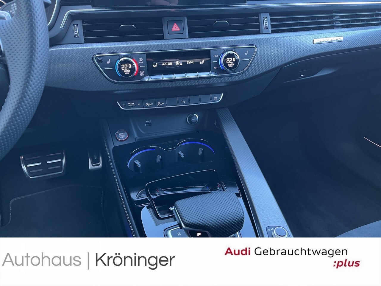 Image about Audi RS 5 Sportback TFSI quattro tiptronic