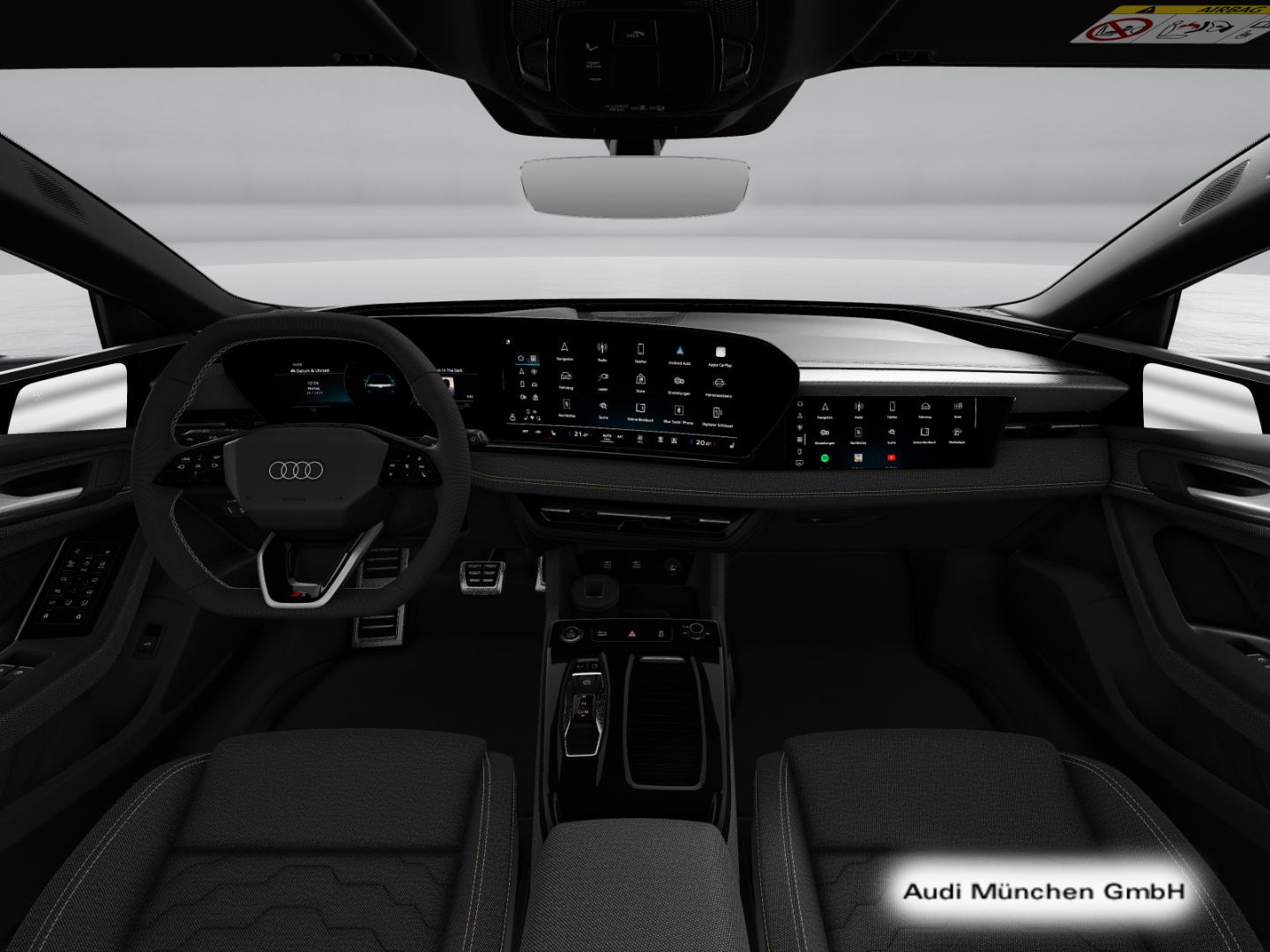 Audi A6 Avant e-tron