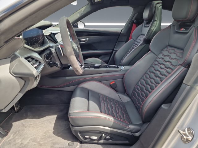 Image about Audi RS e-tron GT e-tron quattro