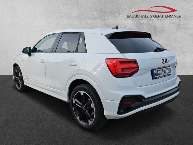 Image about Audi Q2 S line 35 TDI S tronic