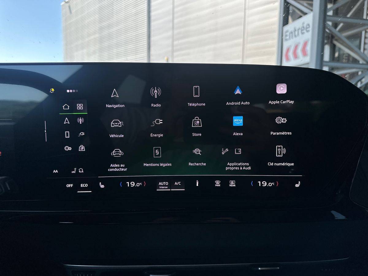 Image about Audi A5 Avant e-hybrid Design e-hybrid quattro 299 chS tronic