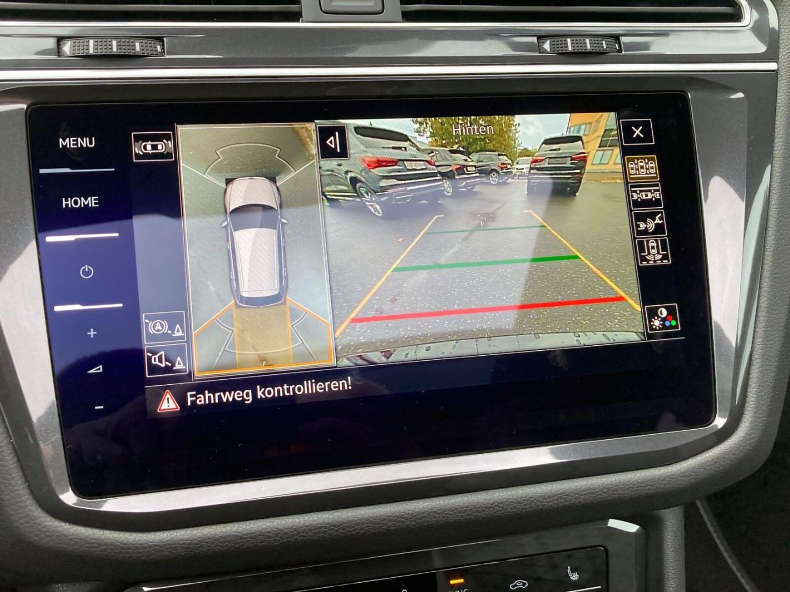 Volkswagen Tiguan Allspace – Bild 14