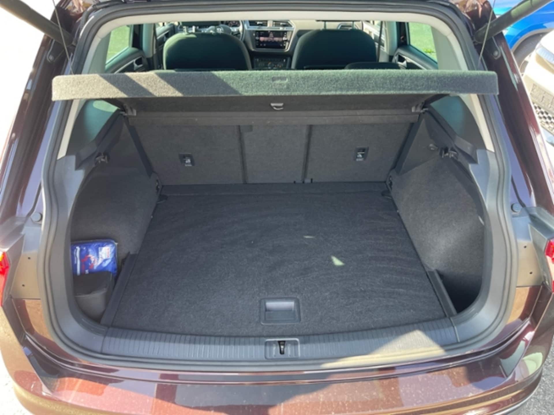 Volkswagen Tiguan Highline