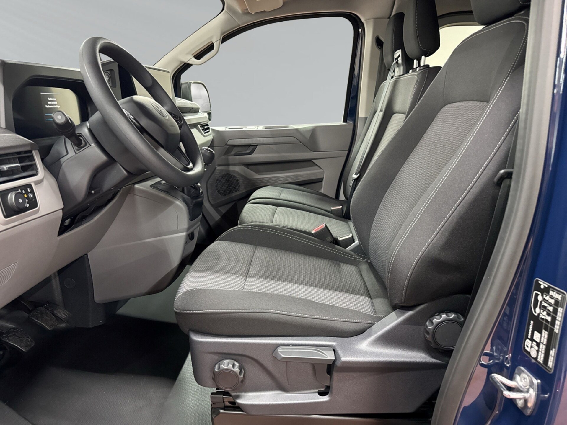 Volkswagen Caravelle Basis-Modell