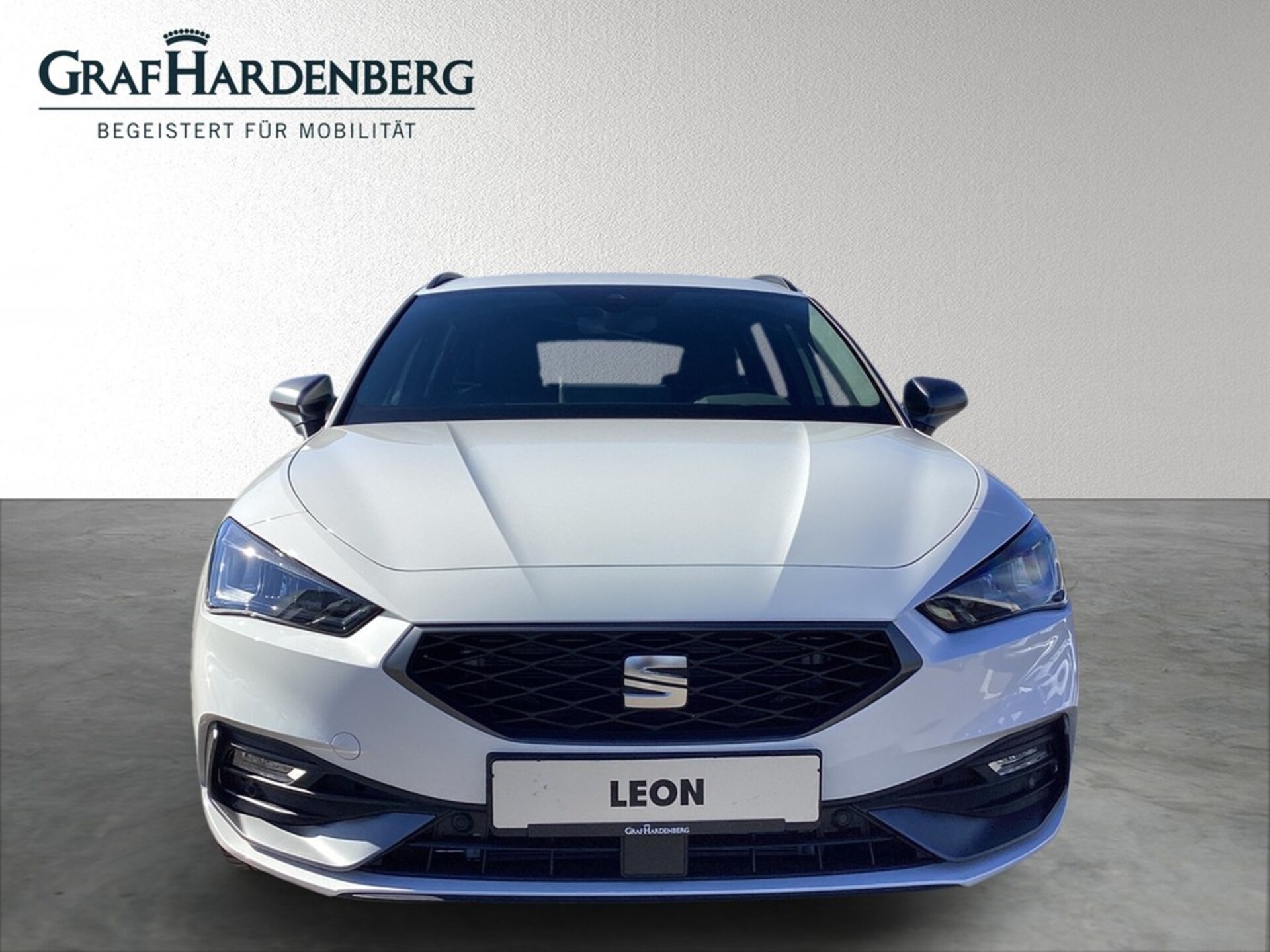 SEAT Leon Sportstourer FR