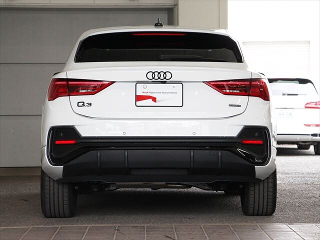 Image about Audi Q3 Sportback 35 TDI quattro S line 110(150) kW(PS) S tronic