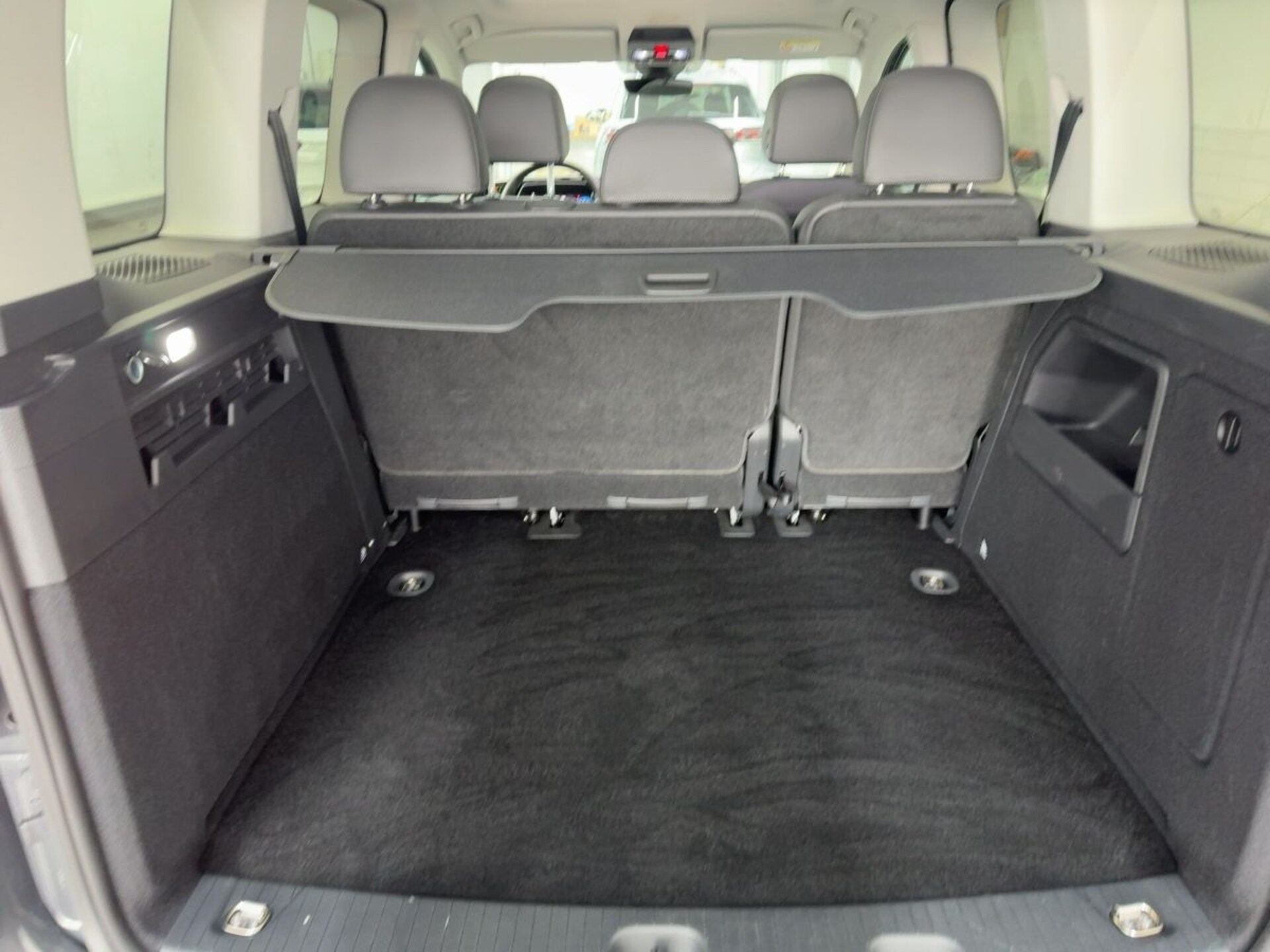 Volkswagen Caddy Style