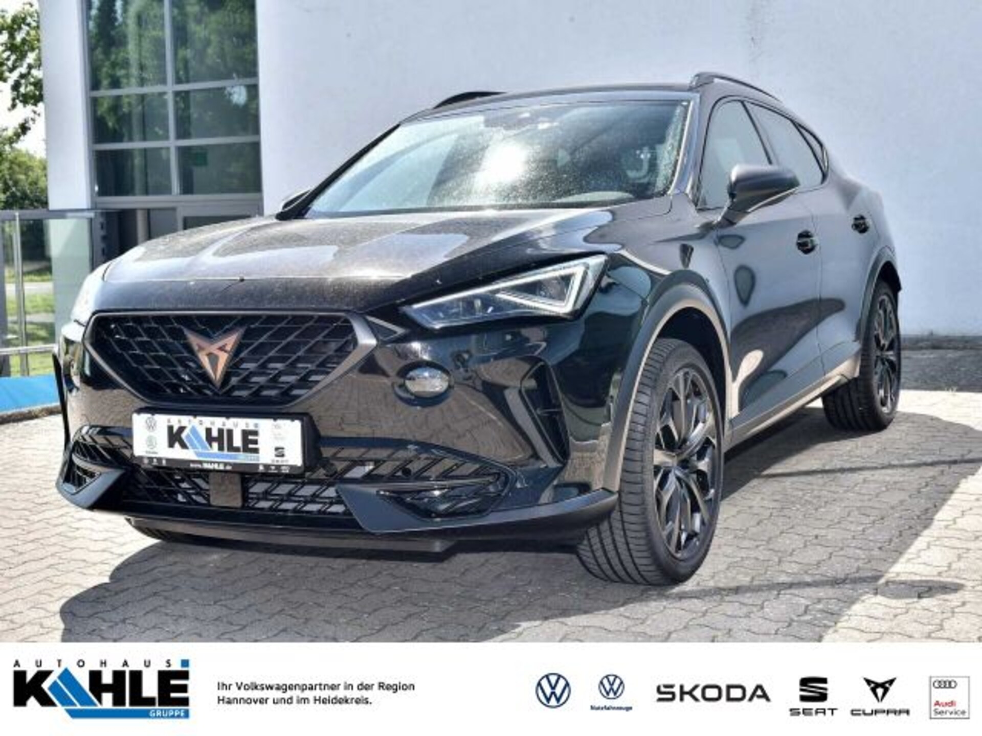 CUPRA Formentor