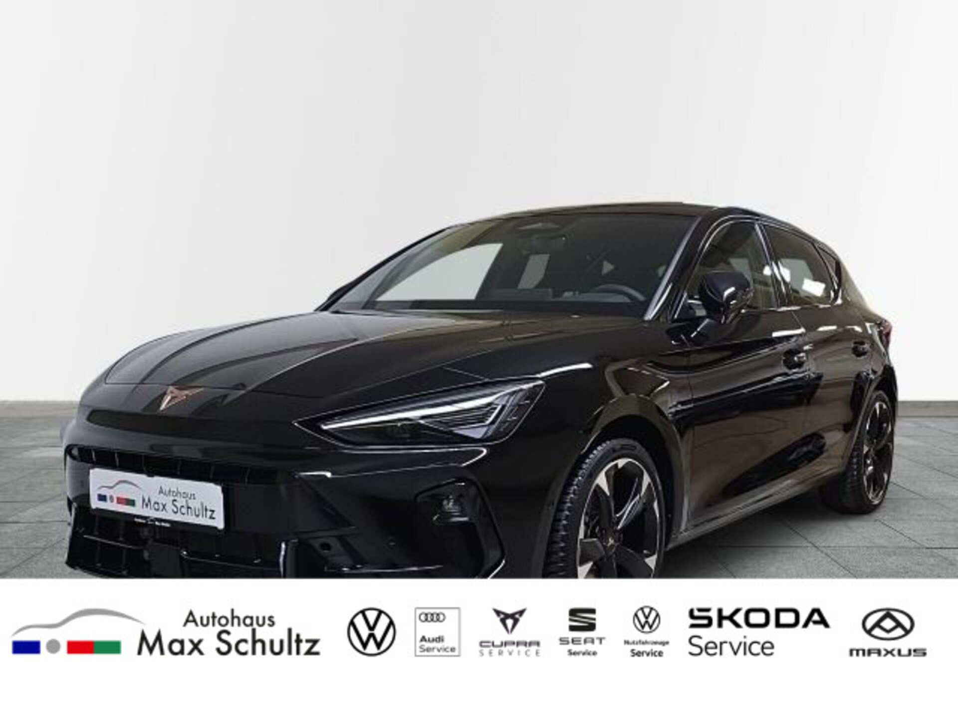 CUPRA Leon
