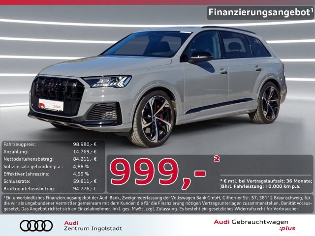 Audi SQ7