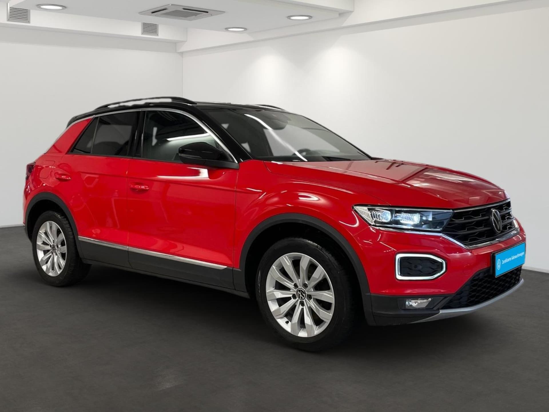 Volkswagen T-Roc Sport