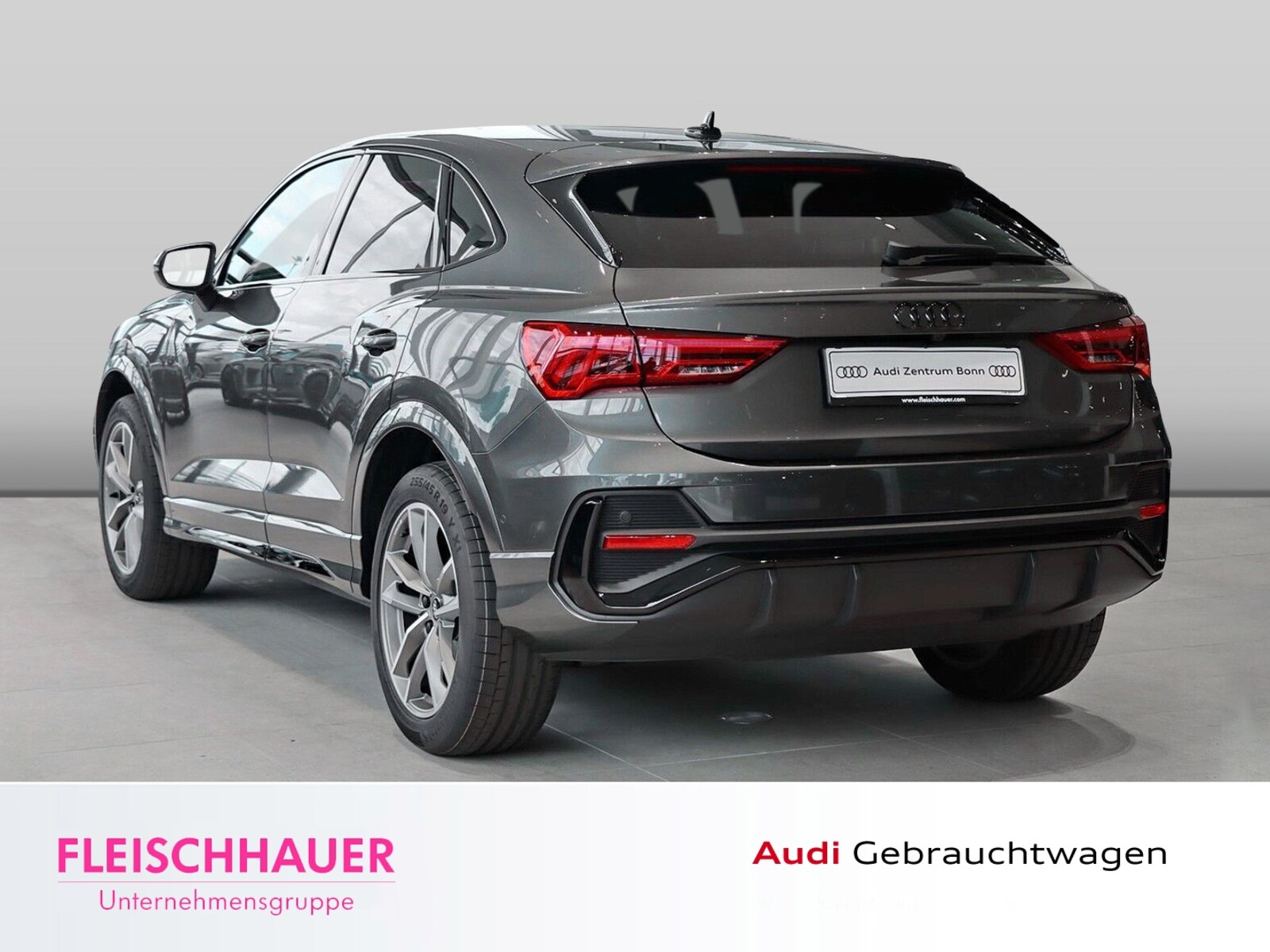 Audi Q3 Sportback – Bild 3