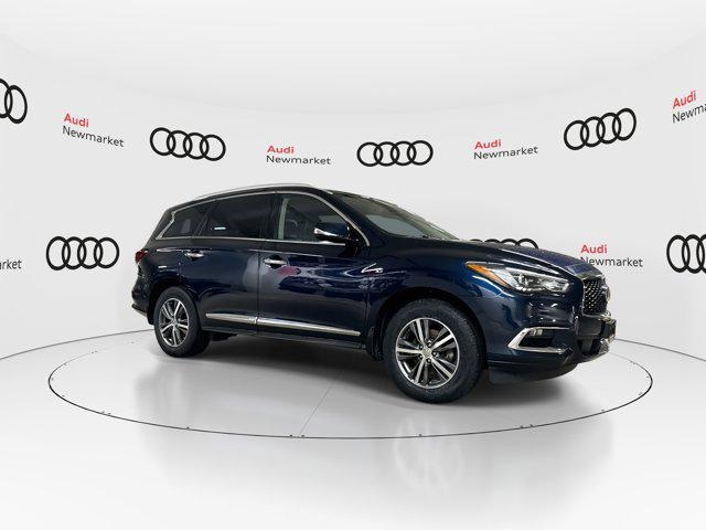 2020 INFINITI QX60