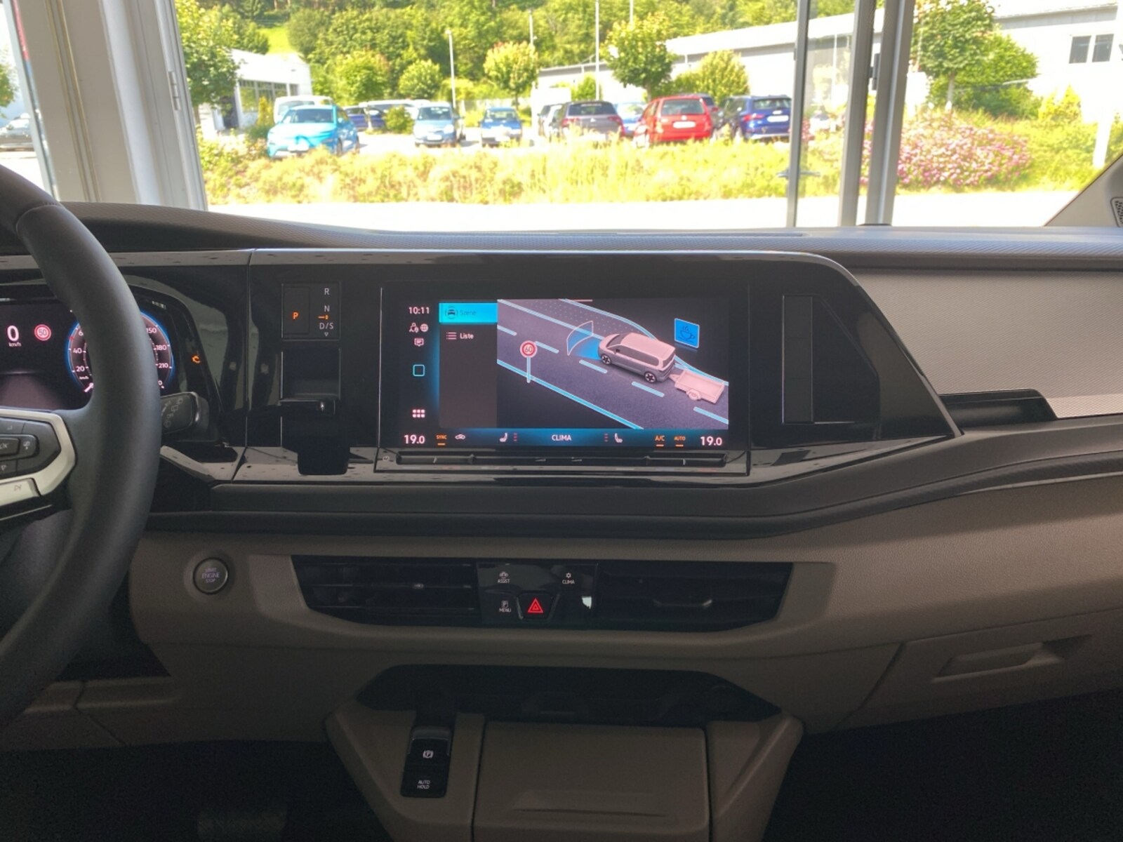 Volkswagen Multivan – Bild 15