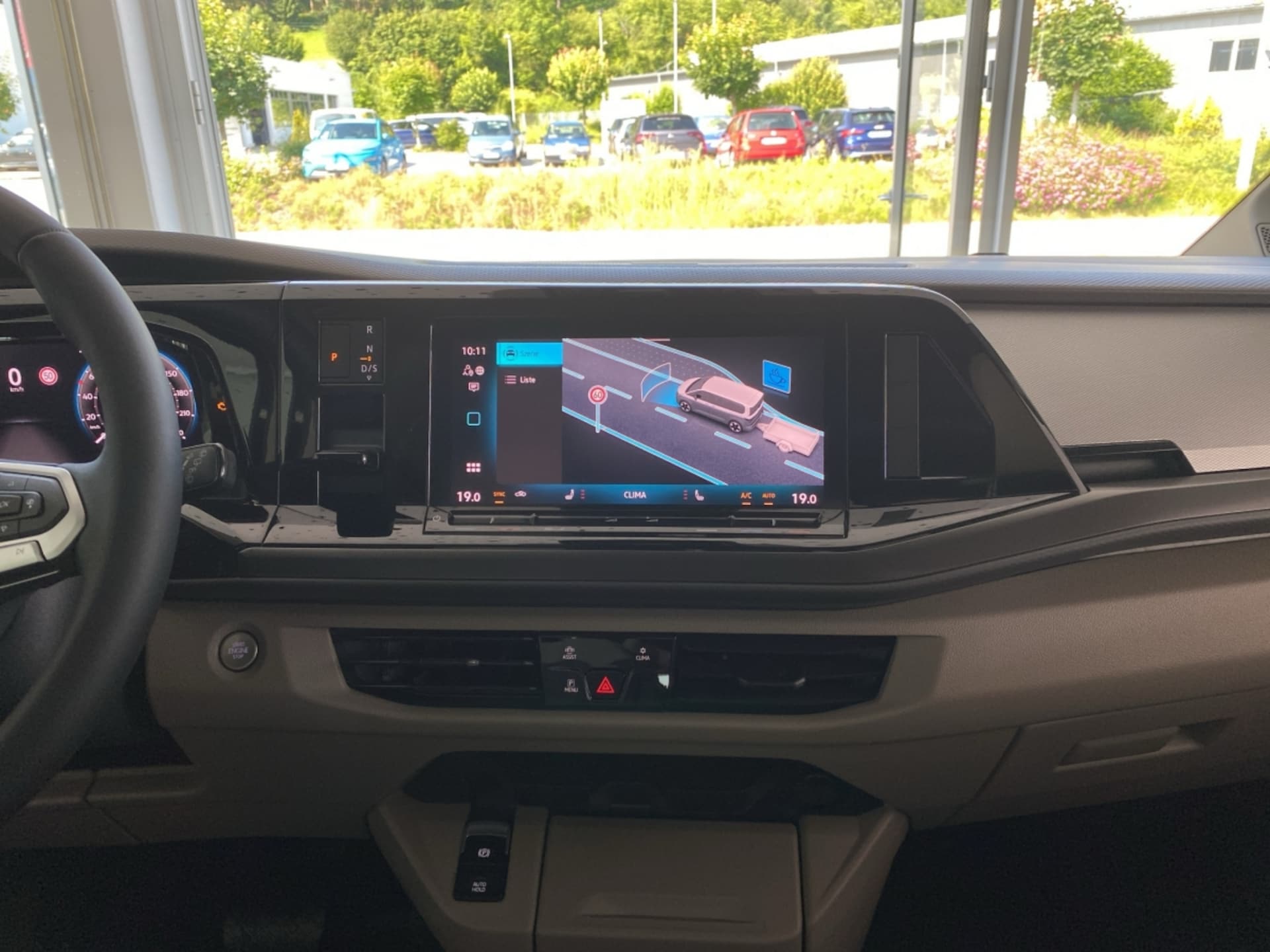 Volkswagen Multivan Basis-Modell