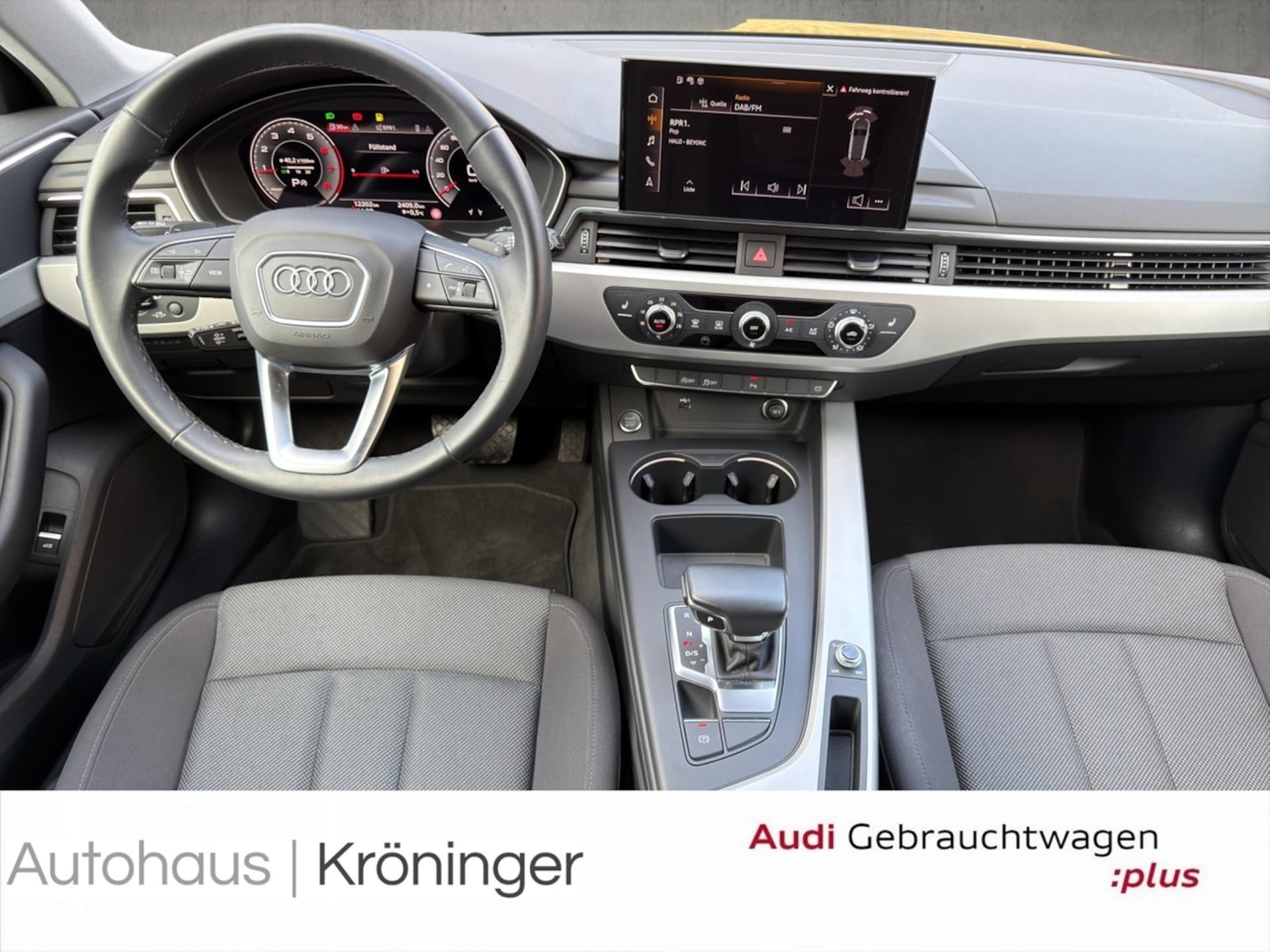 Audi A4 Avant