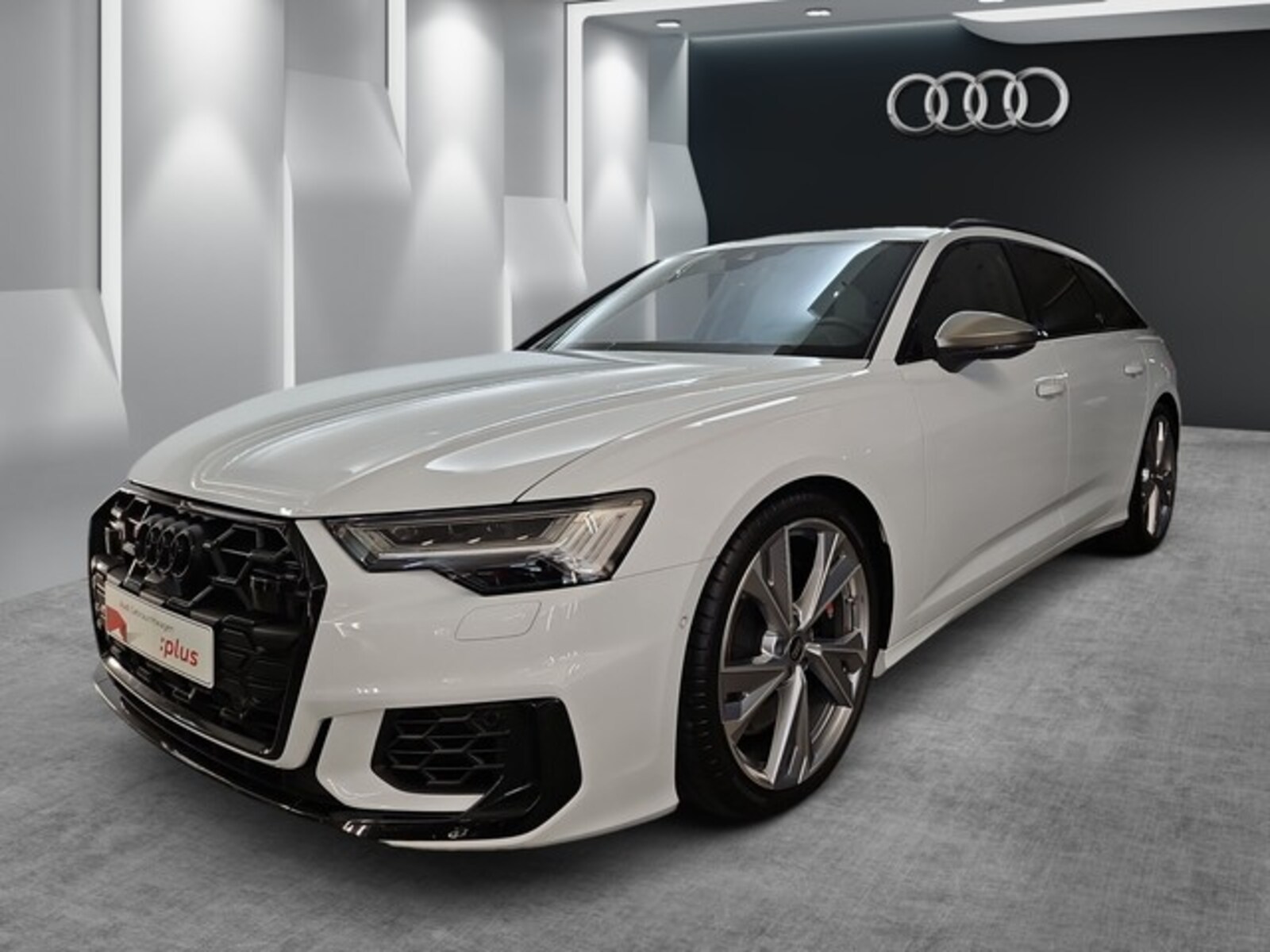 Audi S6 Avant – Bild 2