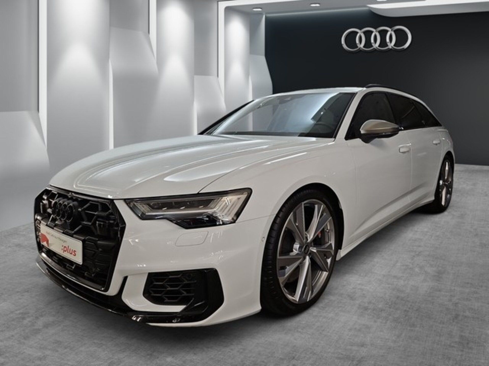 Audi S6 Avant