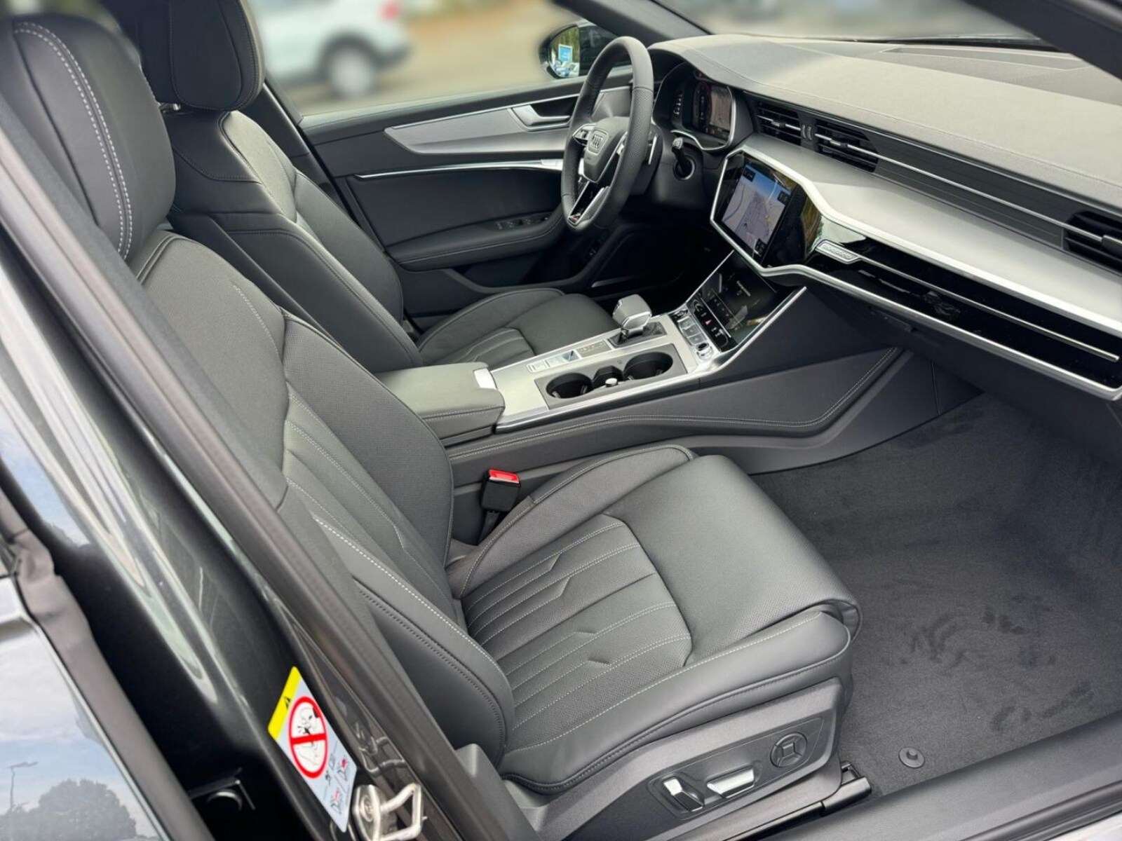 Audi A6 Avant – Bild 10